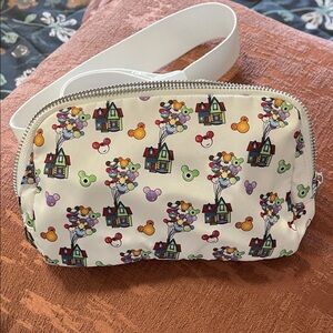 Disney Balloon Belt Bag